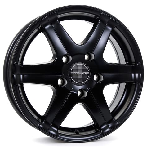 Proline Wheels Pv T Felgen Black Matt In Zoll Alufelgenshop At