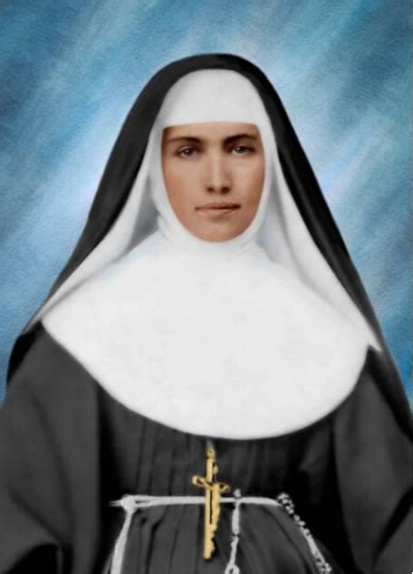 Meet The New Saint Saint Marianne Cope Click On Attached Link Here