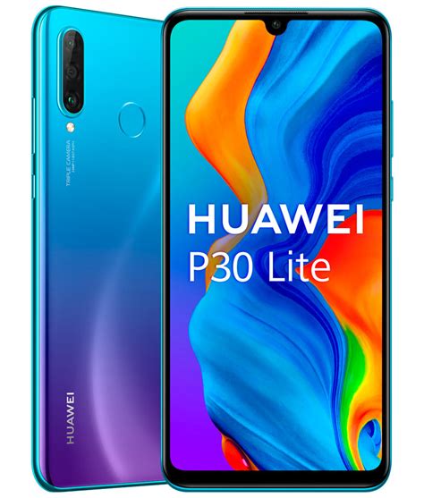 Huawei P30 Lite 2020 Price And Specifications