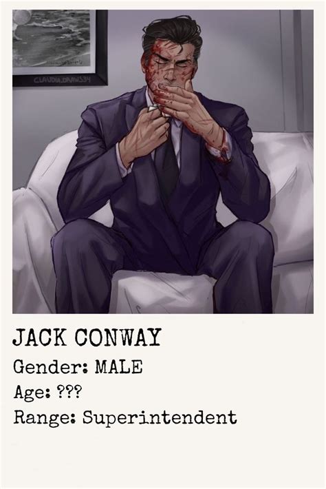 Jack Conway Minimalist Poster En 2024 Personajes De Gta 5 Imagenes