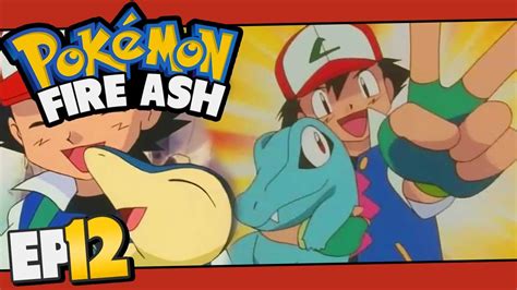 Pokemon Fire Ash Part 12 JOHTO SQUAD Fan Game Gameplay Walkthrough