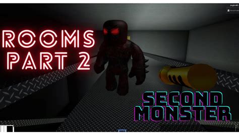 Scariest Jumpscare In Roblox Rooms Roblox Horror Game Youtube