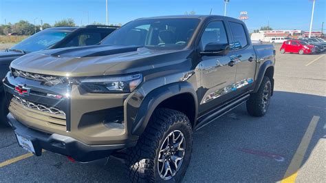 Zr Colorado In Harvest Bronze Metallic Youtube