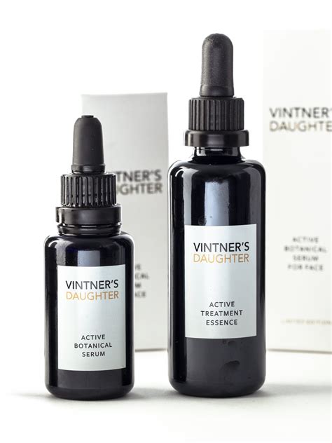 Vintner S Daughter Active Botanical Serum Active Botanical Serumtm Is A