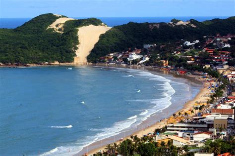 Morro do Careca O que fazer em Natal Praiamar Hotéis em Natal