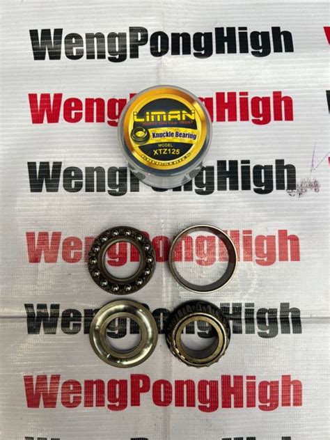 Knuckle Bearing Xtz Liman Brand Lazada Ph