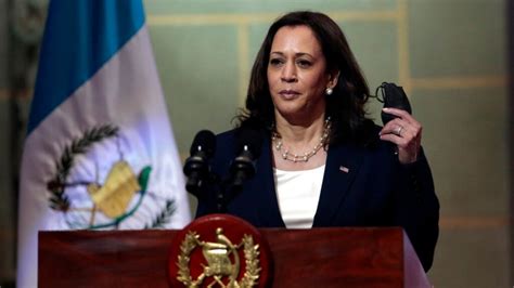 Kamala Harris Anuncia Multimillonaria InversiÓn En Centroamérica Para Frenar Migración Heraldo Usa