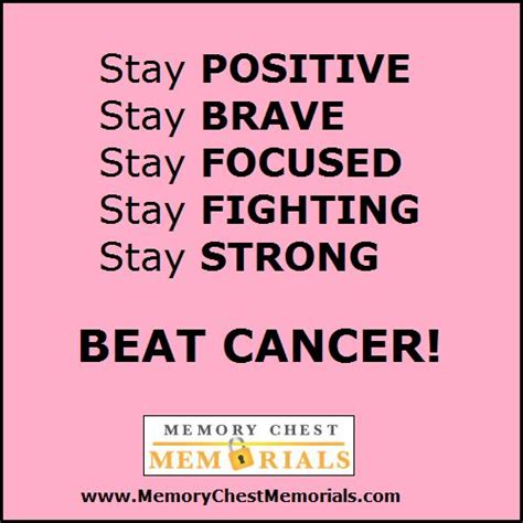 Beat Cancer Quotes. QuotesGram