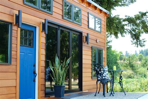 The Luxurious Tiny House From Tiny Heirloom TINY HOUSE TOWN