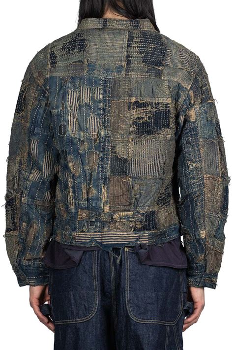 Bluebuttonshop Kapital Kapital Boro Spring St Jacket Ek Idg