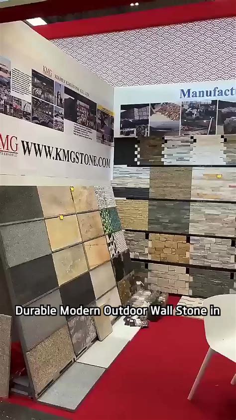 Exterior Wall Cladding Slate Stone Veneer Sandstone Tile For Outdoor