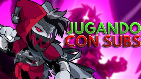 JUGANDO CON SUBS EN DIRECTO Road 1610 Subs YouTube