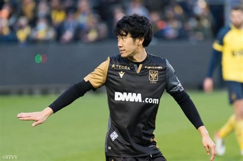 香川真司が新天地デビュー！ シント・トロイデンは首位ユニオンを撃破 サッカーキング