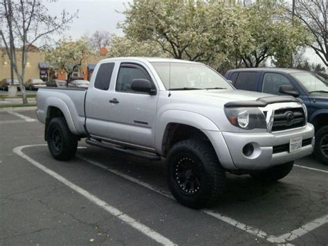 Toyota Tacoma Imperial Gallery - Wheel and Tire Designs