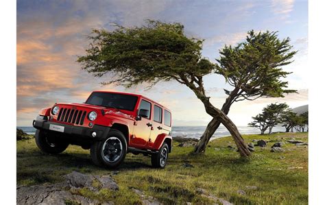 Announcing The X Edition Wrangler The New One Of A Kind Customised