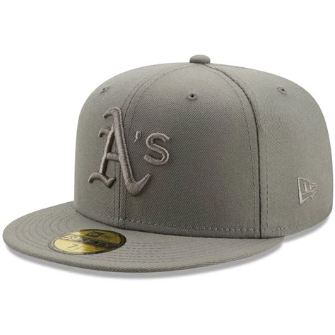 Oakland Athletics Fitted Hats | A's Fitted Hats | A's Baseball Caps