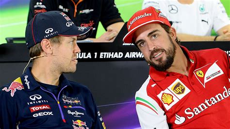 Ferrari Confirm Alonso’s Departure And Vettel’s Arrival Bitesize Formula One News