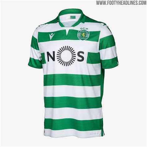 Sporting Lisbon to Sign Nike Kit Deal - Footy Headlines