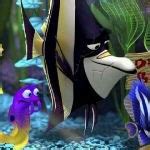 Gurgle from Finding Nemo (2003)