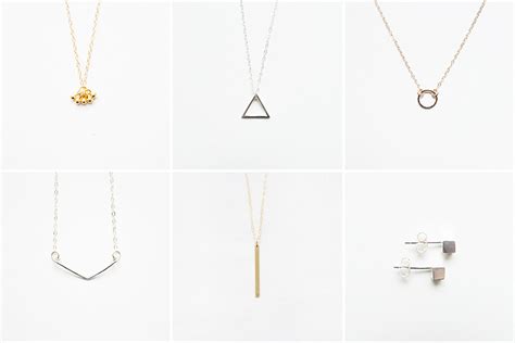 A Guide To Minimalist Jewellery — A Considered Life