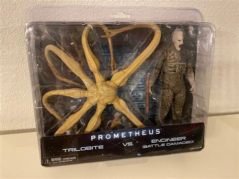 Prometheus Neca 1 12 Figura de acción Trilobite VS Catawiki