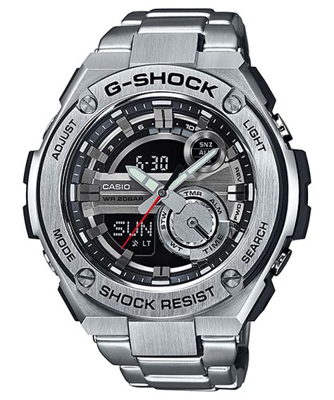 Venta Casio G Shock Wr Bar Manual Espa Ol En Stock