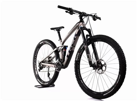 Trek Fuel Ex Fox Performance Bikescan