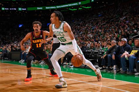 Photos Hawks Vs Celtics Nov Photo Gallery Nba