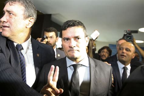 Oab Entregar Estudo Ao Congresso Contra Medidas Anticrime De Moro