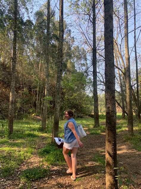 Green Outfits Cottage Core Aesthetic Forrest Sunny Days Picnic