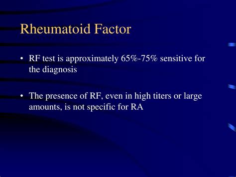 Ppt Rheumatoid Arthritis Ra Powerpoint Presentation Free Download