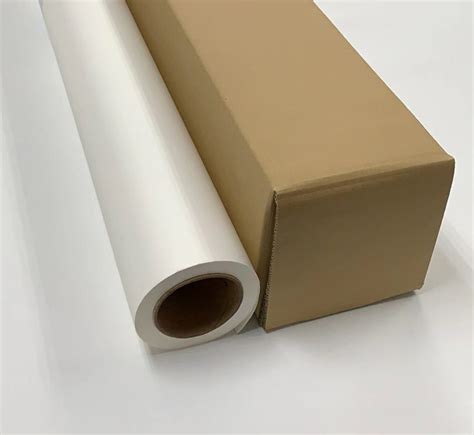 Blank Rolls Printable Wallpaper Non Woven Vinyl Wallpaper Eco Solvent