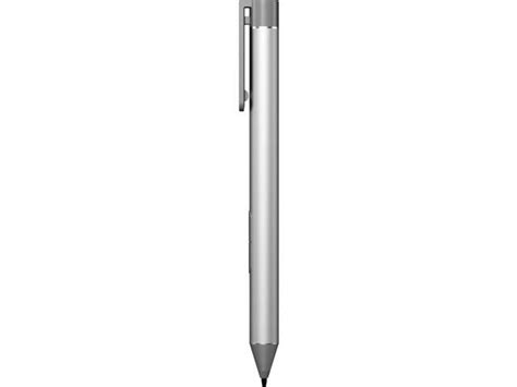 HP Active Pen With Spare Tips Digital Pen 2 Buttons Natural Silver