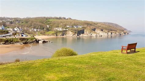 Cardigan Bay Beach Guides Bryn Berwyn