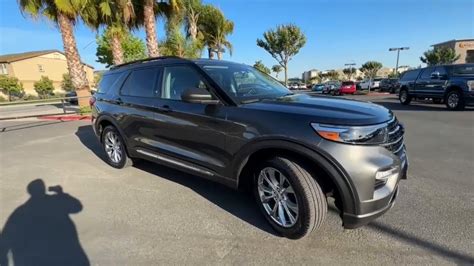 2020 Ford Explorer San Jose Morgan Hill Gilroy Sunnyvale Fremont