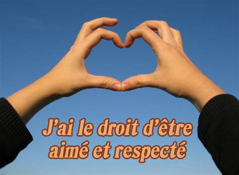 Blog AD93 TU AS LE DROIT DÊTRE AIMÉ E ET RESPECTÉ E