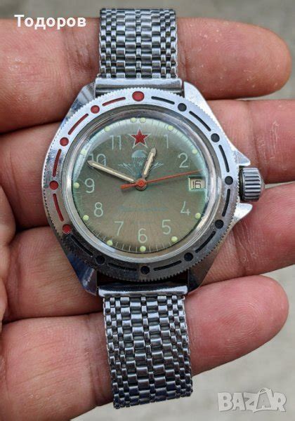 Восток Командирски в Мъжки в гр. Плевен - ID41921665 | Bazar.bg
