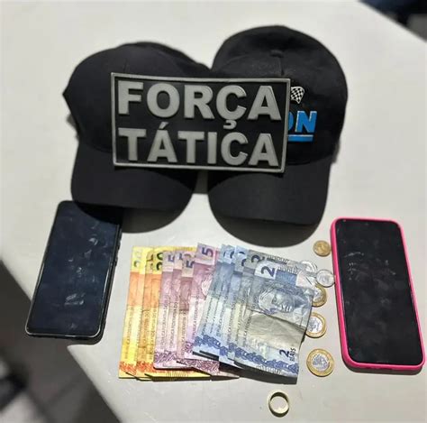 Trio Preso Ap S Assaltar Motorista De Aplicativo Na Zona Leste De