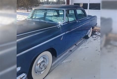 121118 1955 Dodge Custom Royal 2 Barn Finds