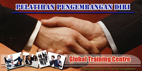 Global Training Centre Pelatihan Pengembangan Diri Gtc Medan