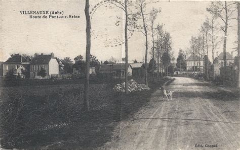 Villenauxe La Grande Villenauxe La Grande La Rue De La Gare