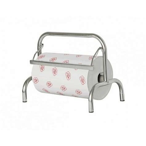 D Rouleur Papier Inox Tellier Partir De Pesage Mb