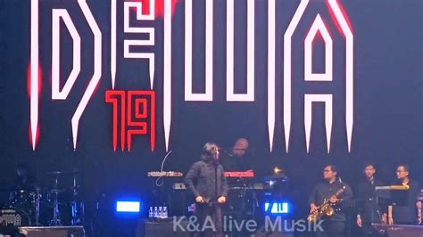 Cinta Gila Dewa Ft Virzha Live At Bigbang Fest Jan Youtube