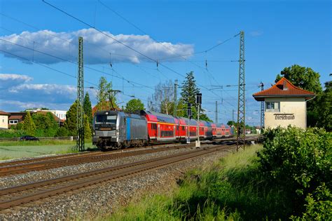 Mit Re N Rnberg Hbf Sonneberg Th R Hbf Bei Hirschaid