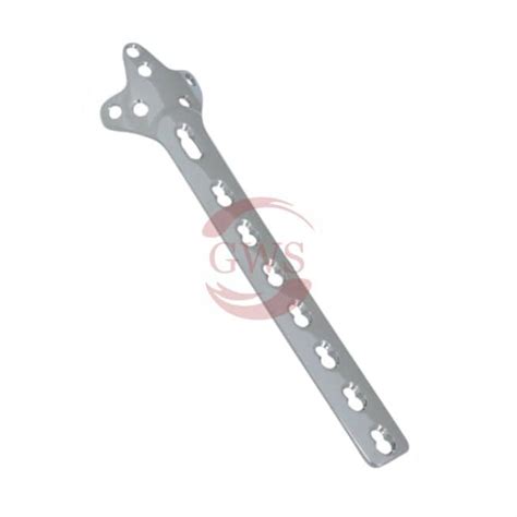 2 7 3 5mm Clavicle Superior Anterior Distal Locking Plate Left And Right