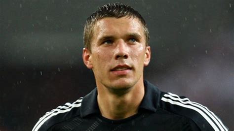 Podolski attracts criticism | Football News | Sky Sports