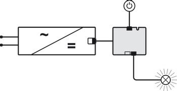 Way Distributor H Fele Loox V With Lead And Switching Function