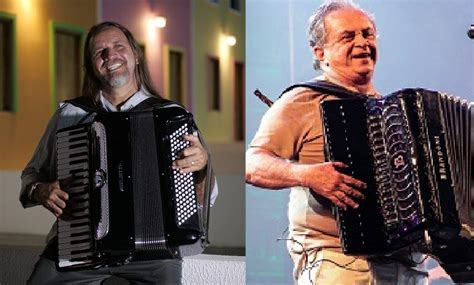 Dorgival Dantas E Fl Vio Jos Fazem O Show Derradeiro De Maio Na