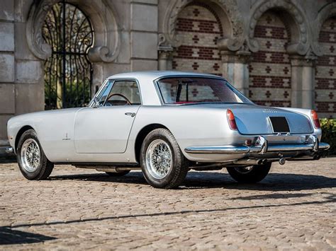 1960 Ferrari 250 GT Coupé serie II by Pininfarina Auto