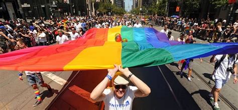 San Francisco Gay Pride 2025 Parade And 20 Stages